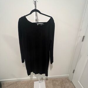 INC international concepts Black Dress Size XL